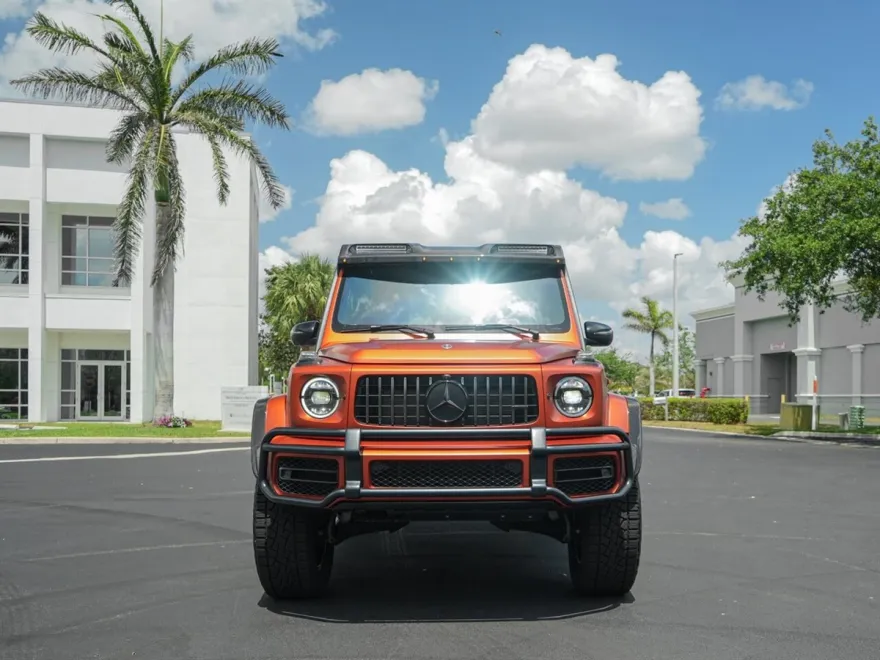 2023 Mercedes Benz G AMG 63 photo 8