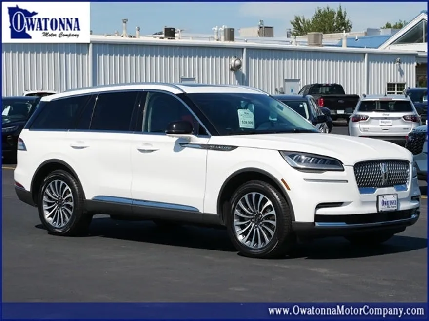 2022 Lincoln Aviator Reserve photo 1