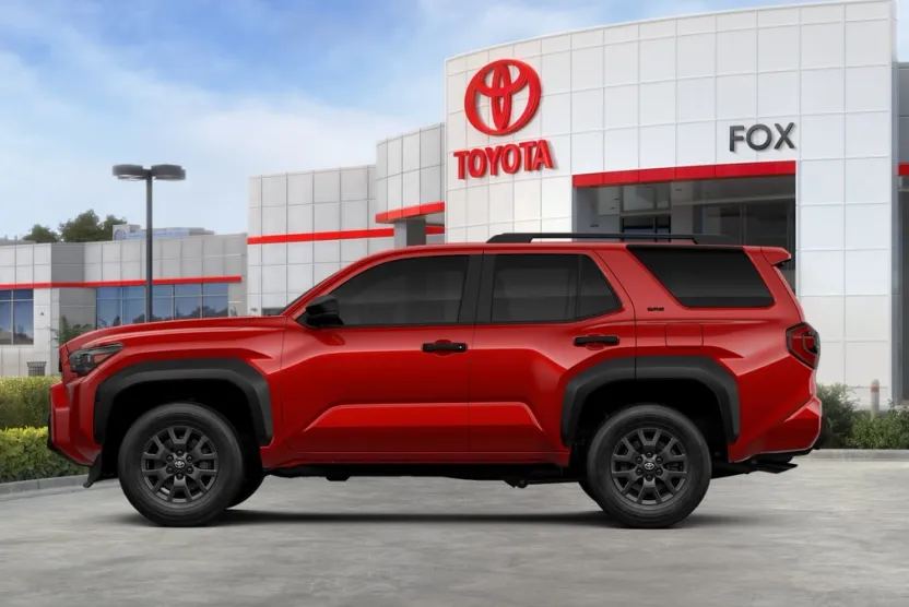 2025 Toyota 4Runner SR5 photo 1