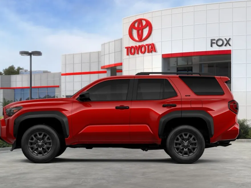 2025 Toyota 4Runner SR5 photo 1