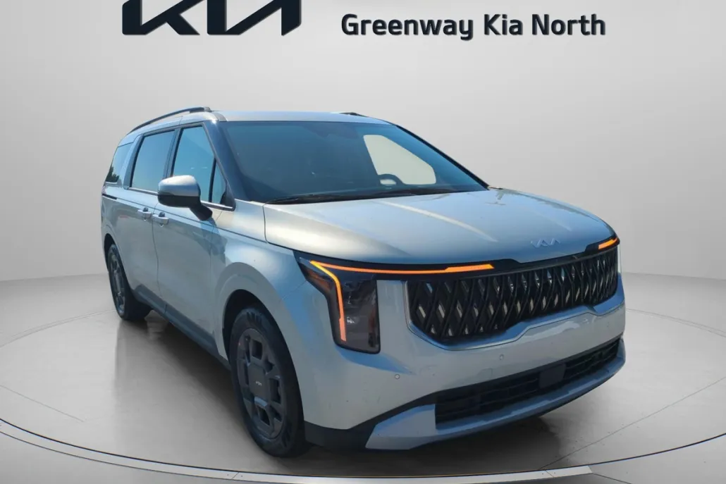 2026 Kia Carnival EX photo 1