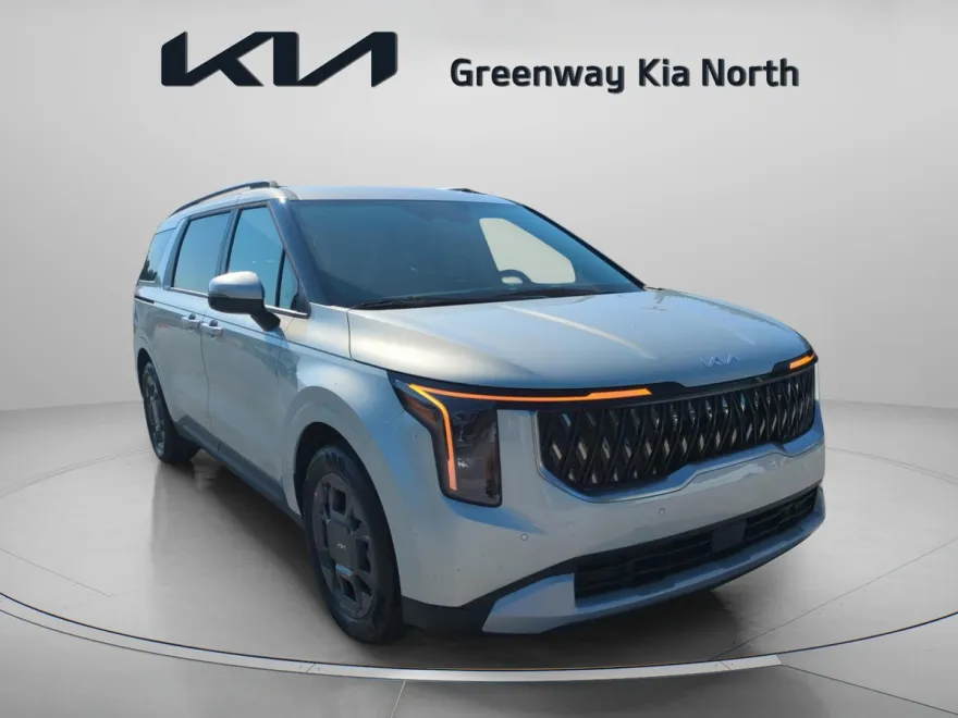 2026 Kia Carnival EX photo 1