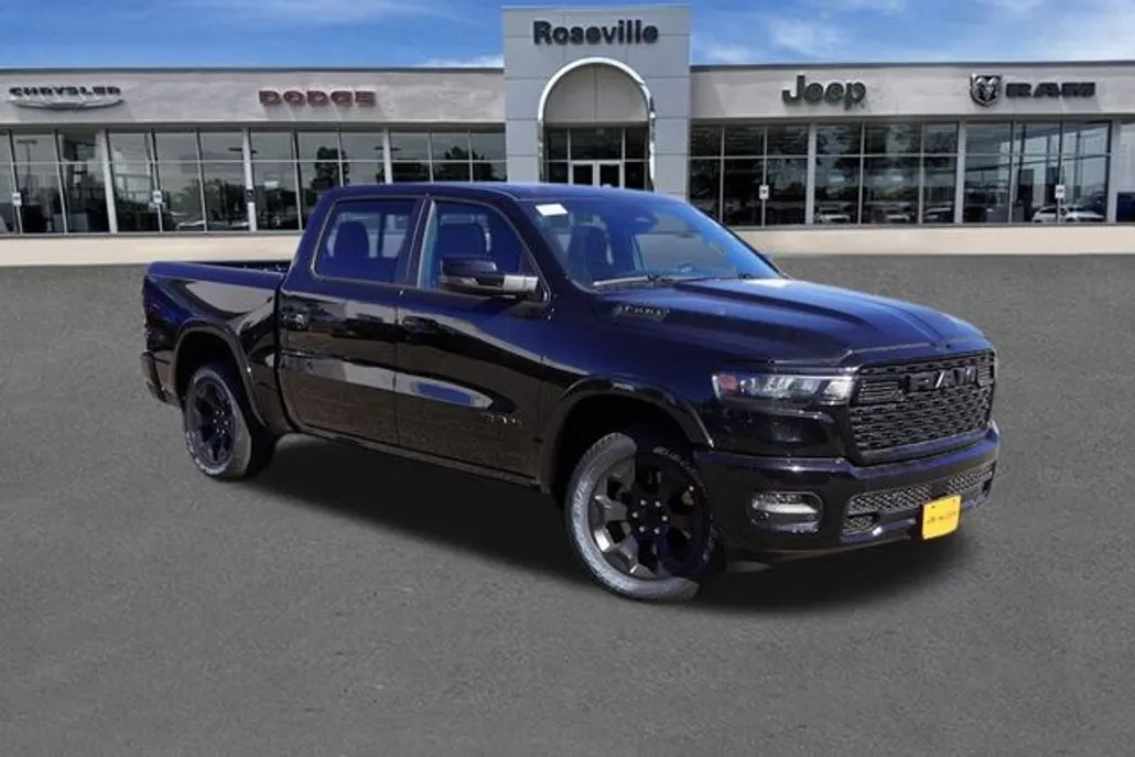 2026 Ram 1500 Big Horn Lone Star photo 1