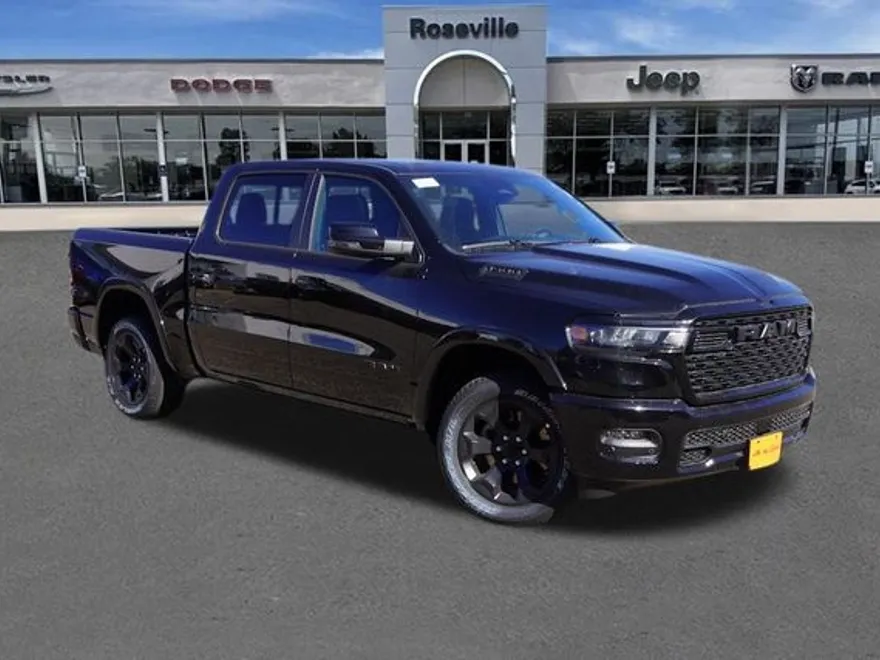 2026 Ram 1500 Big Horn Lone Star photo 1