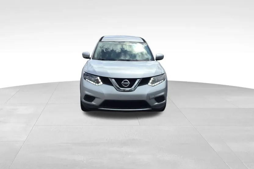 2016 Nissan Rogue S photo 1