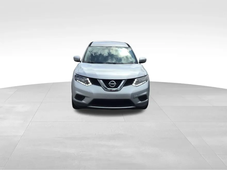 2016 Nissan Rogue S photo 1