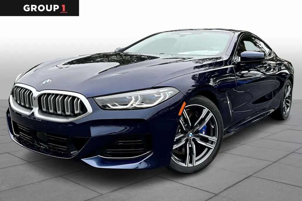 2026 Bmw 840i xDrive photo 1