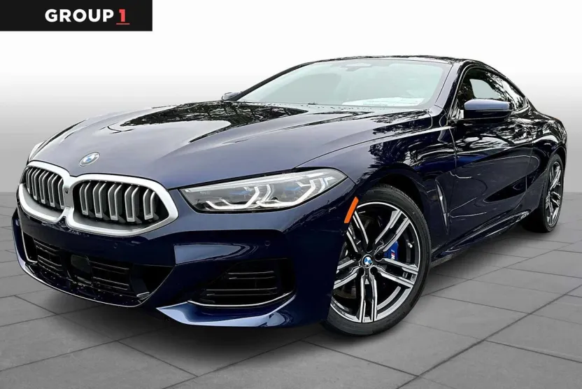 2026 Bmw 840i xDrive photo 1