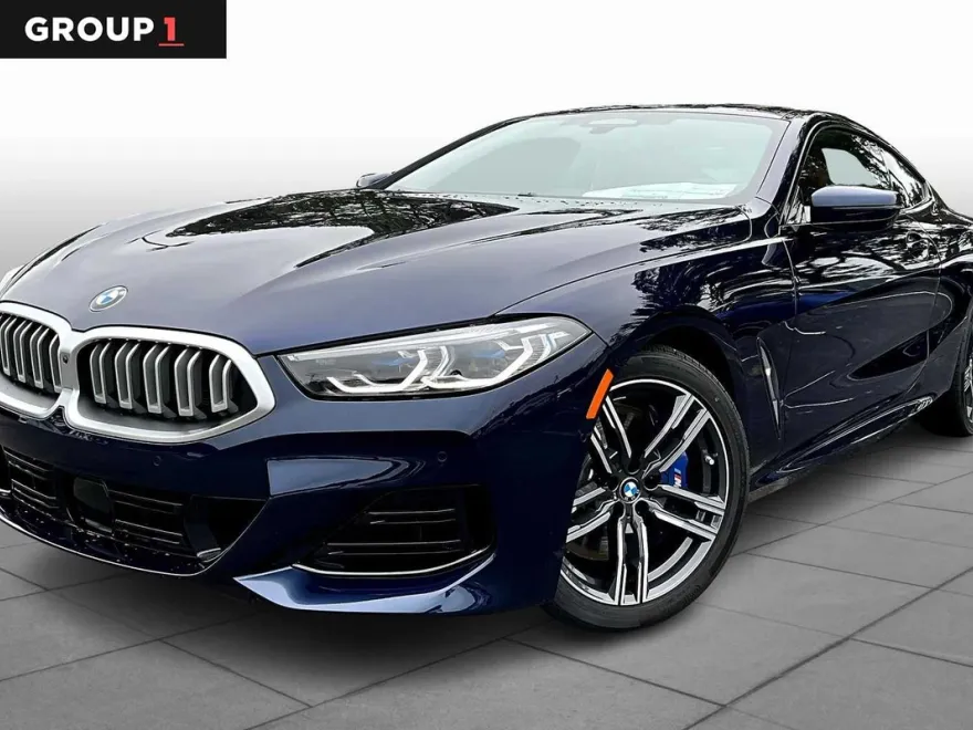 2026 Bmw 840i xDrive photo 1