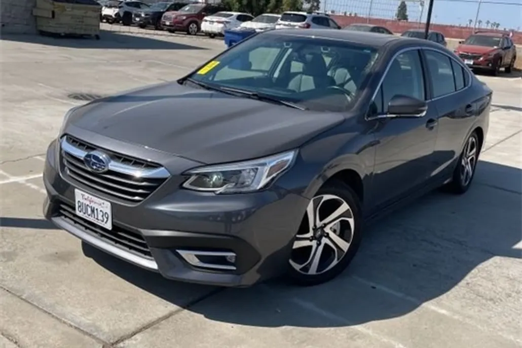 2021 Subaru Legacy Limited XT photo 1