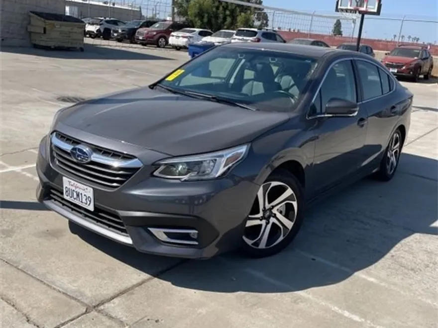 2021 Subaru Legacy Limited XT photo 1