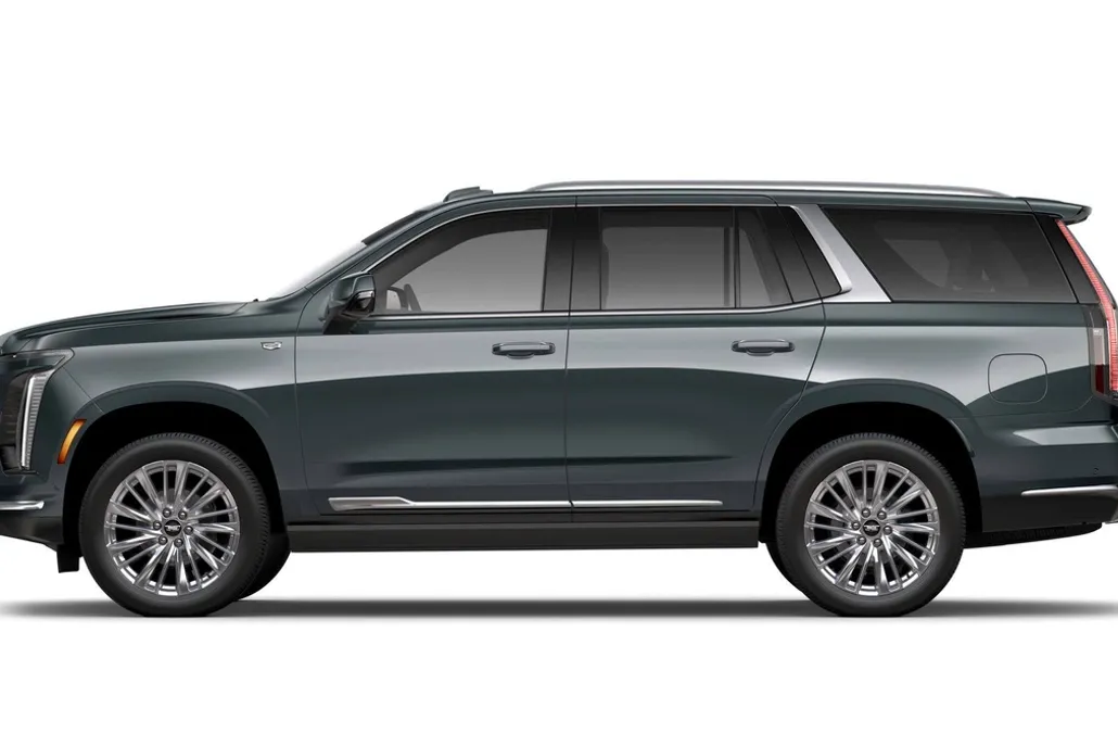 2026 Cadillac Escalade Premium Luxury photo 1