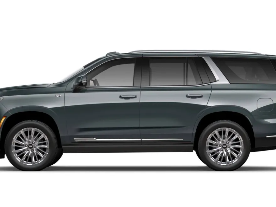 2026 Cadillac Escalade Premium Luxury photo 1
