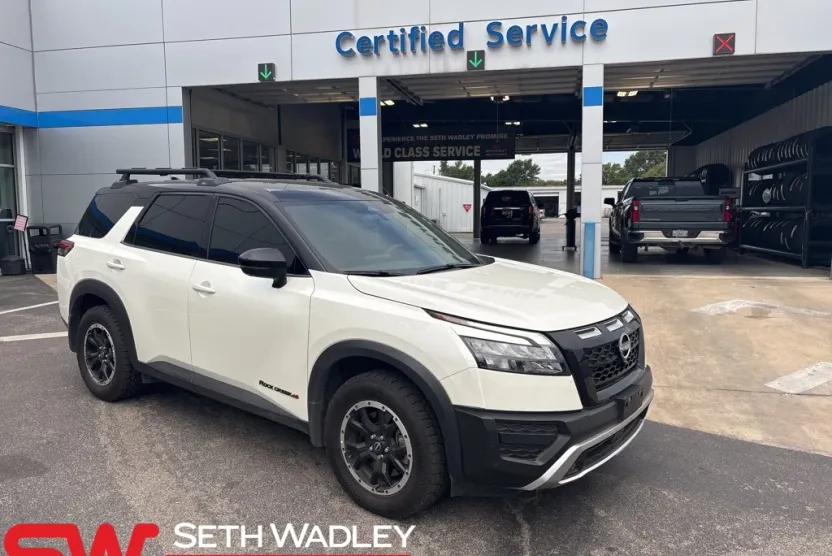 2024 Nissan Pathfinder Rock Creek photo 1