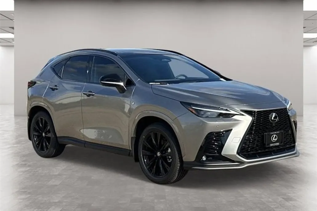 2026 Lexus NX 350 F SPORT Handling AWD photo 1