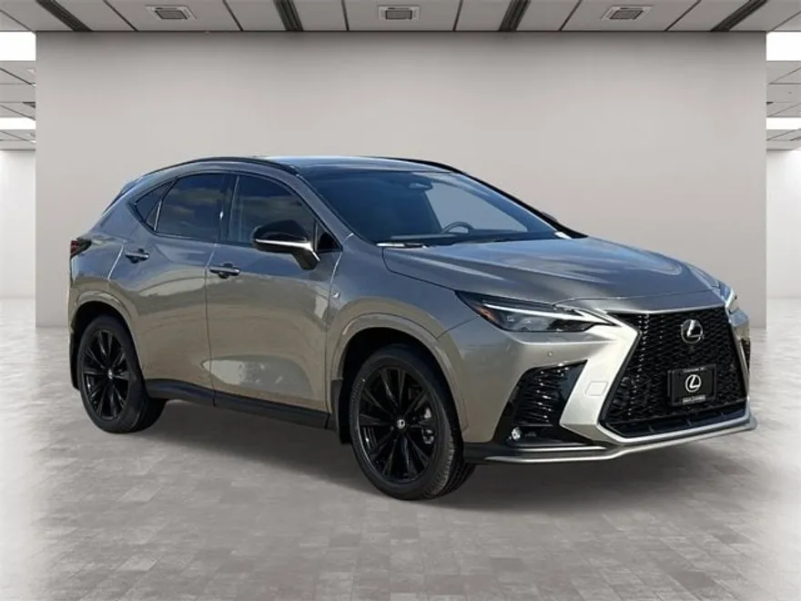 2026 Lexus NX 350 F SPORT Handling AWD photo 1