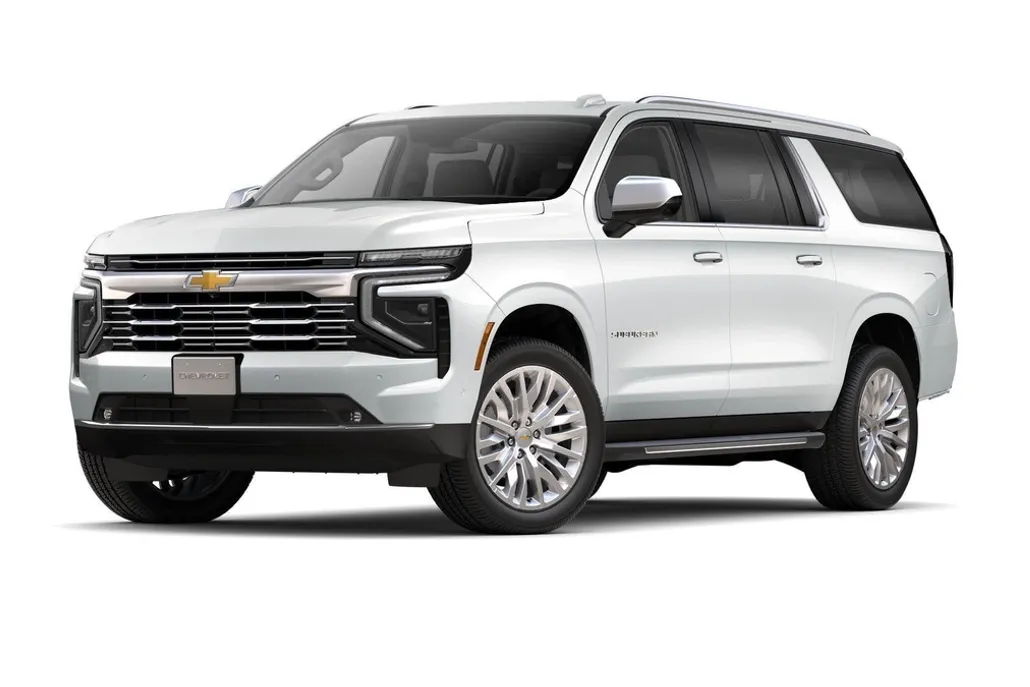 2025 Chevrolet Suburban Premier photo 1