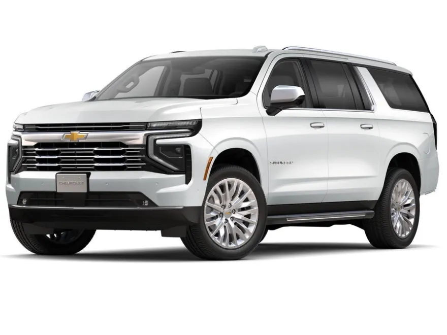 2025 Chevrolet Suburban Premier photo 1