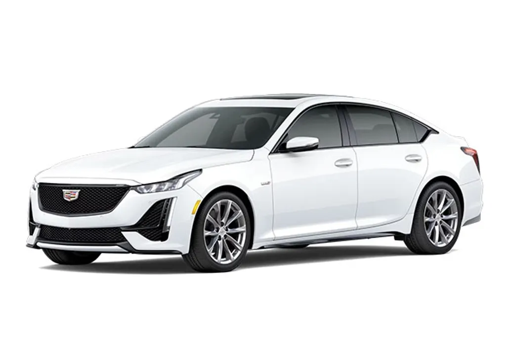 2024 Cadillac CT5 V photo 1