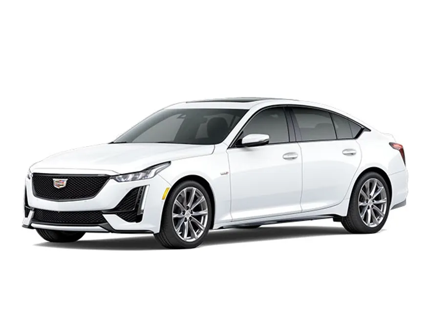 2024 Cadillac CT5 V photo 1