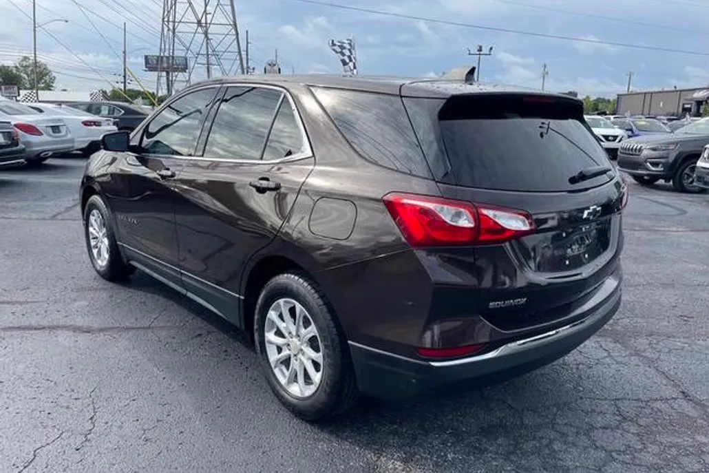 2020 Chevrolet Equinox photo 1