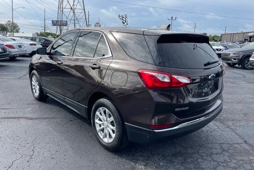 2020 Chevrolet Equinox photo 1