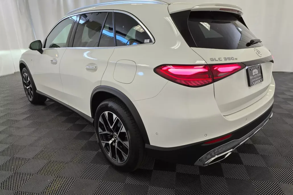 2025 Mercedes Benz GLC 350e 4MATIC photo 1