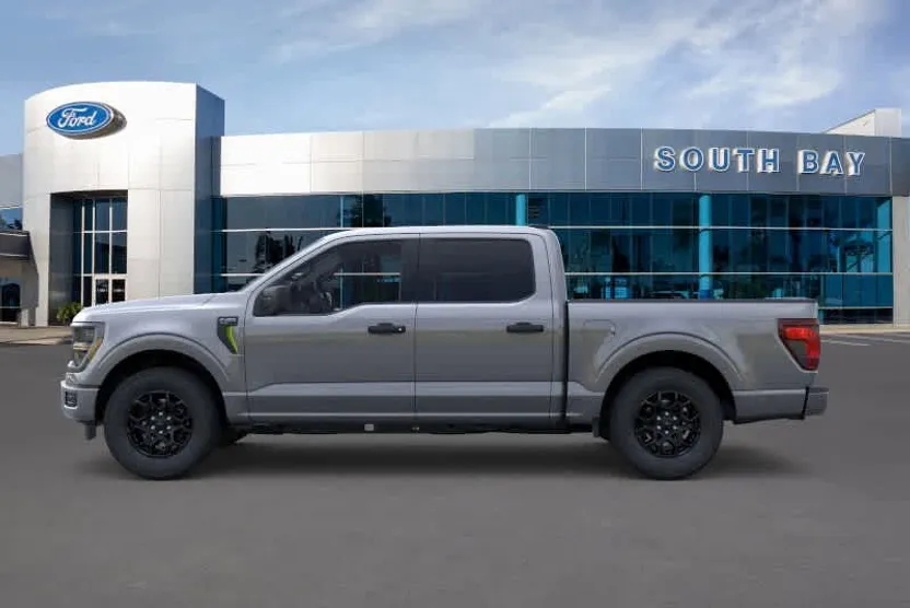 2025 Ford F-150 STX photo 1
