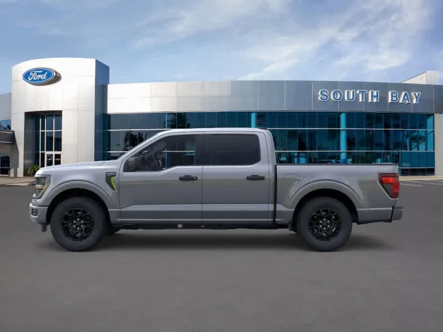 2025 Ford F-150 STX photo 1