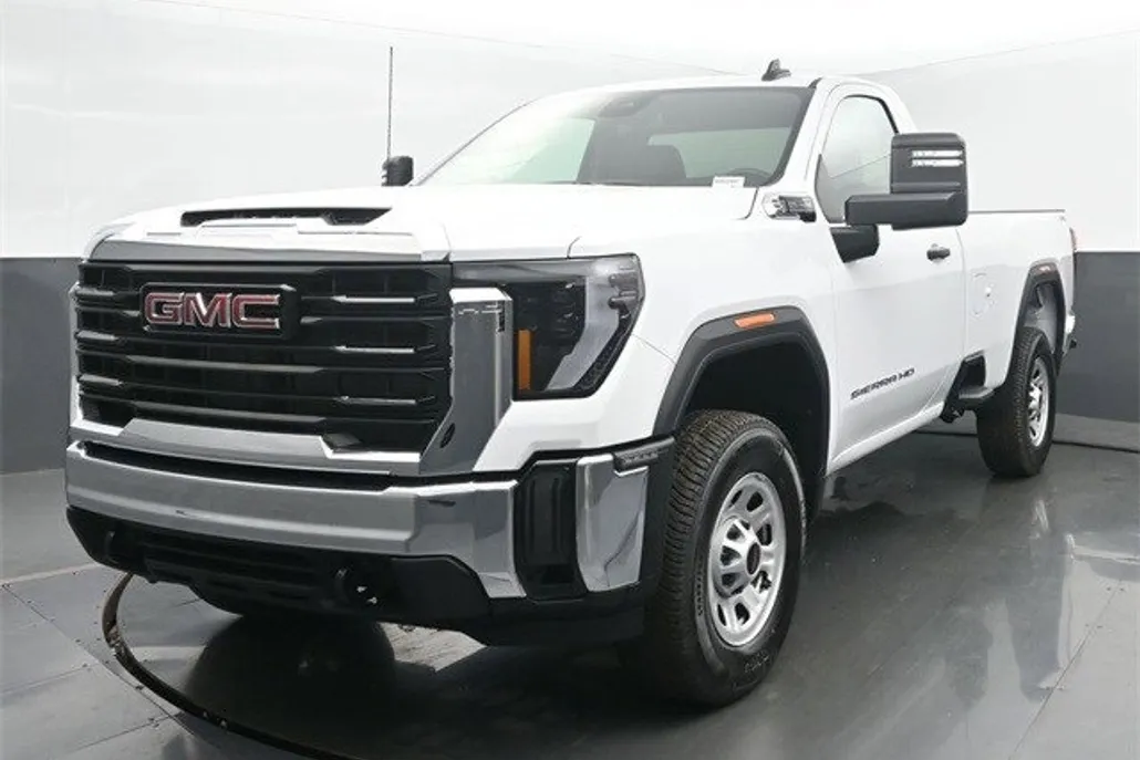 2026 Gmc Sierra 2500 HD Pro photo 1