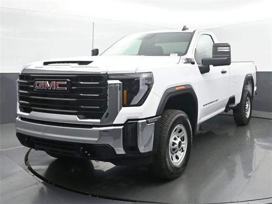 2026 Gmc Sierra 2500 HD Pro photo 1