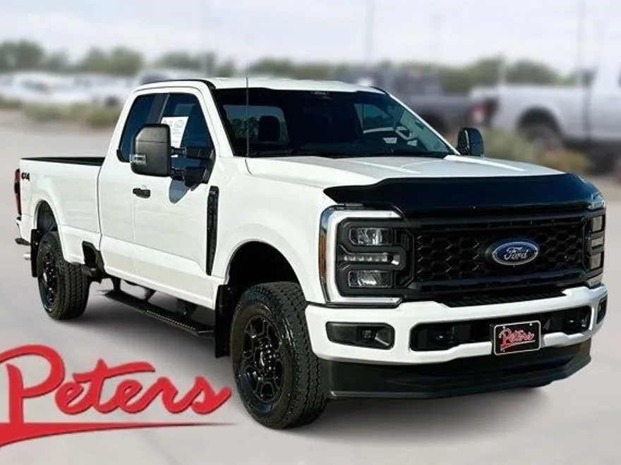 2024 Ford F-250 XL photo 1