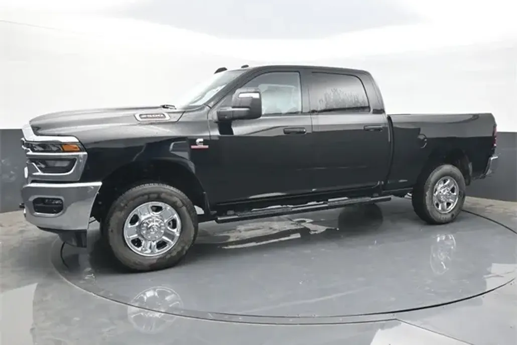 2026 Ram 2500 Tradesman photo 1