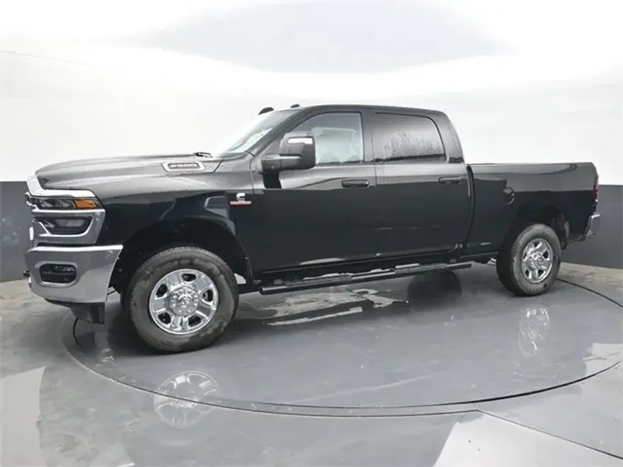 2026 Ram 2500 Tradesman photo 1