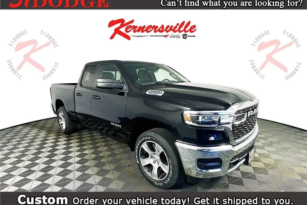 2025 Ram 1500 Tradesman photo 1