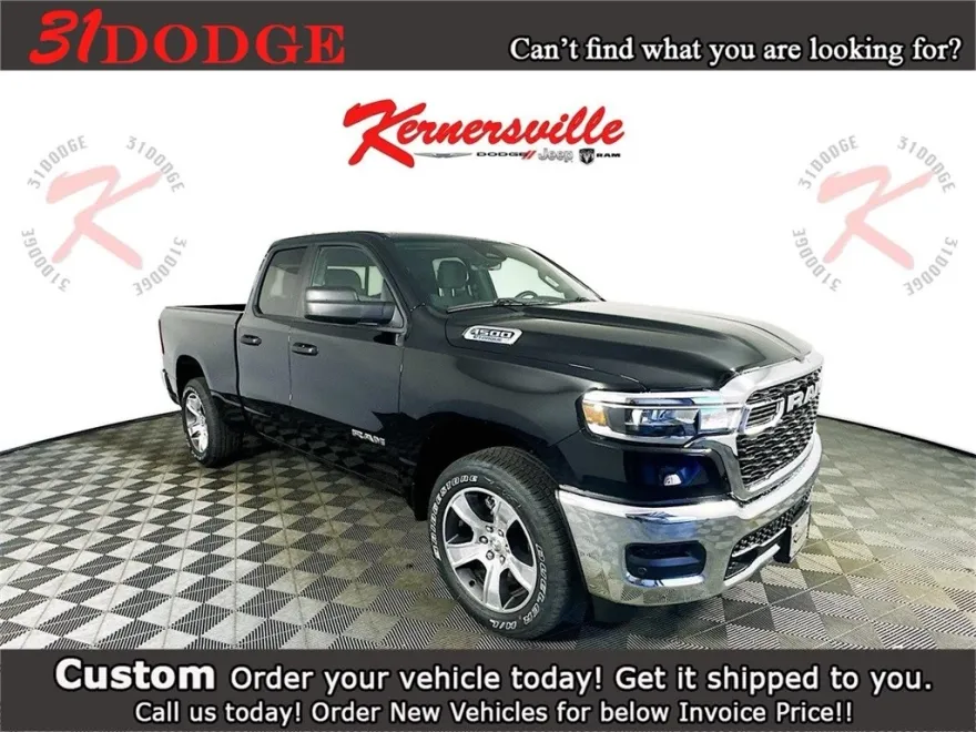 2025 Ram 1500 Tradesman photo 1