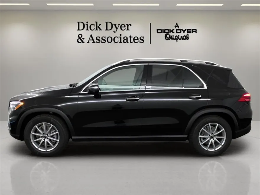 2025 Mercedes Benz GLE 350 4MATIC photo 1