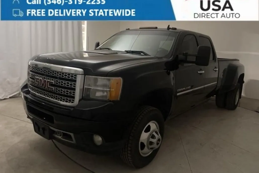 2014 Gmc Sierra Denali photo 1