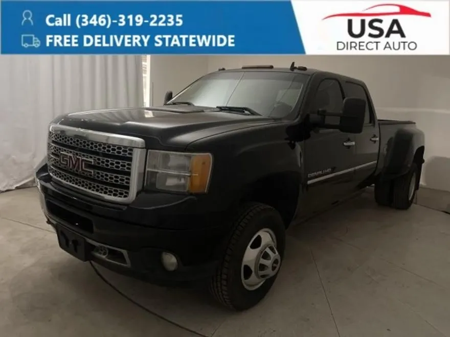 2014 Gmc Sierra Denali photo 1