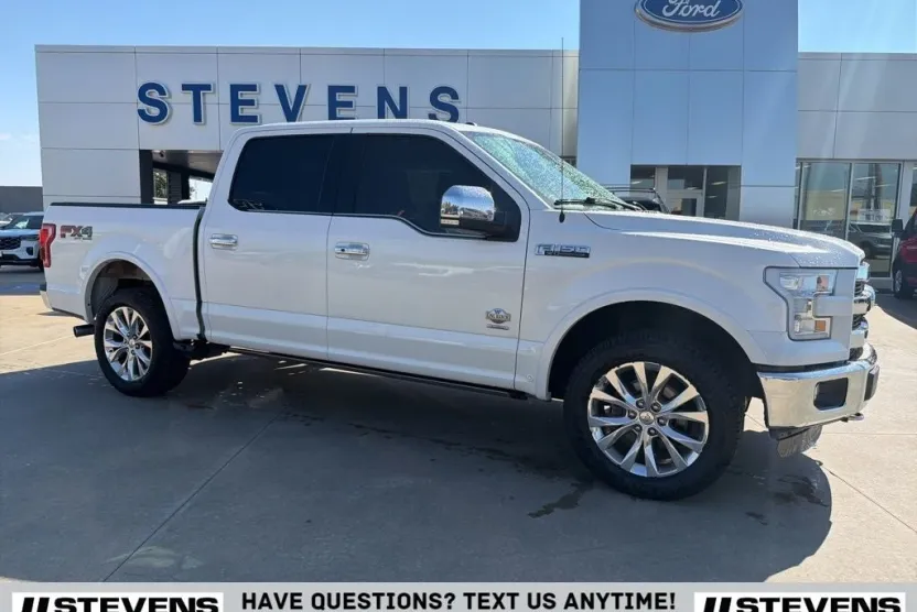 2015 Ford F-150 King Ranch photo 1