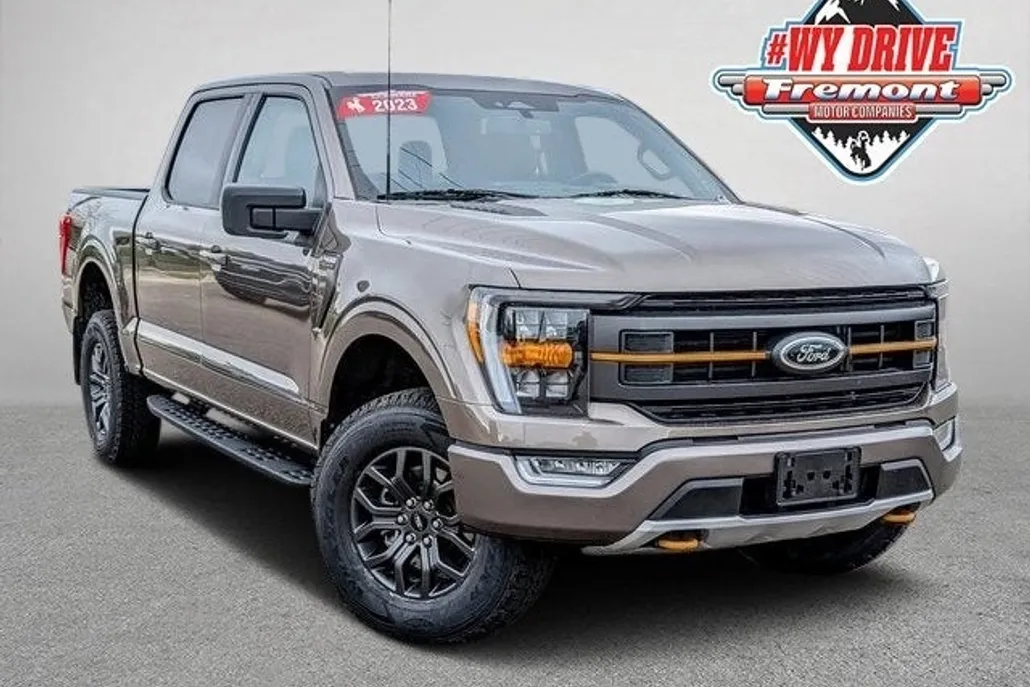 2023 Ford F-150 Tremor photo 1