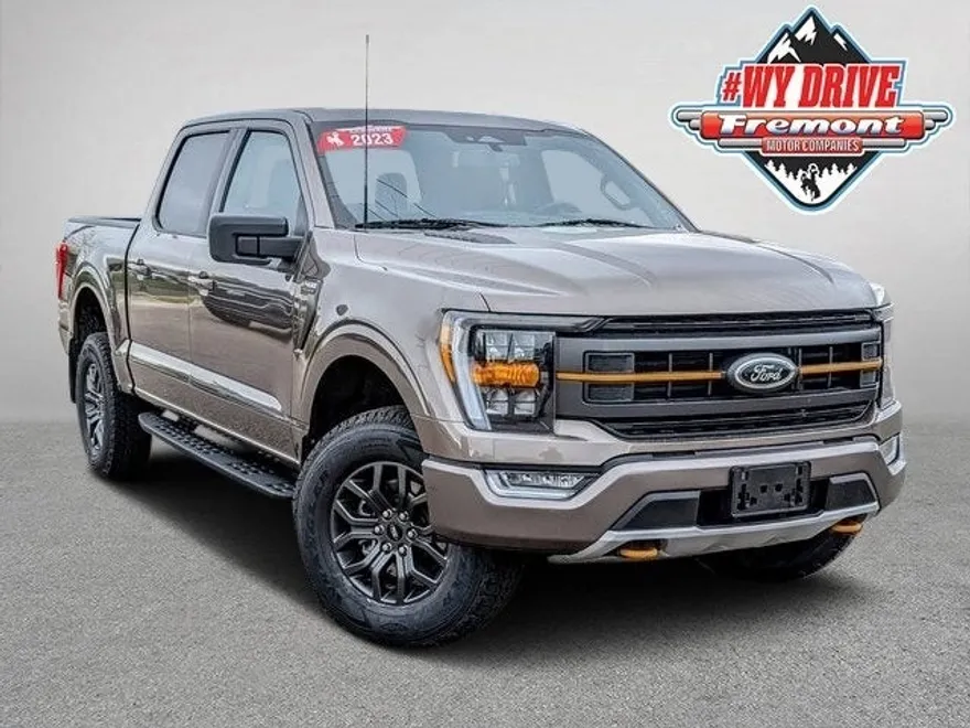 2023 Ford F-150 Tremor photo 1