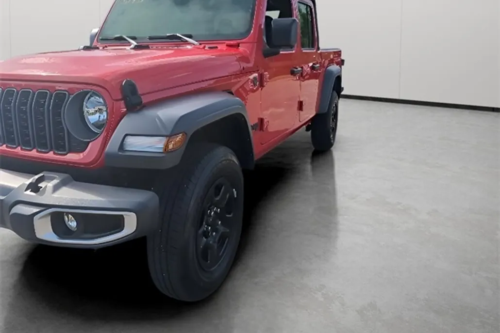 2024 Jeep Gladiator Sport photo 1