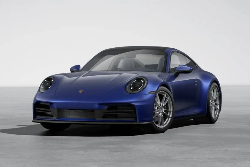 2026 Porsche 911 T photo 1