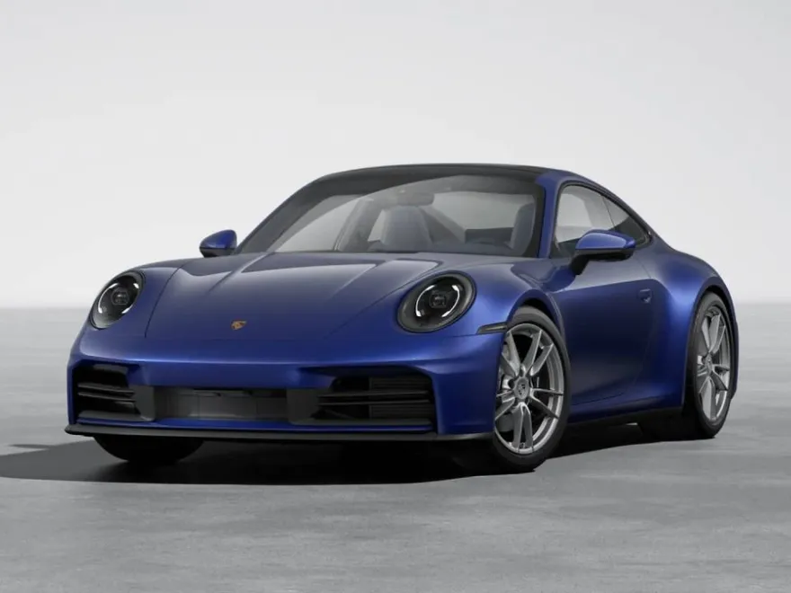 2026 Porsche 911 T photo 1