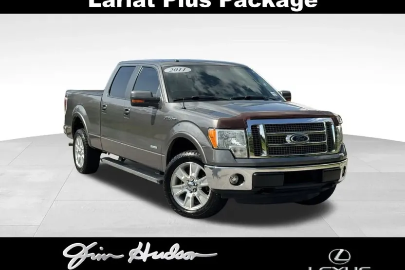 2011 Ford F-150 Lariat photo 1