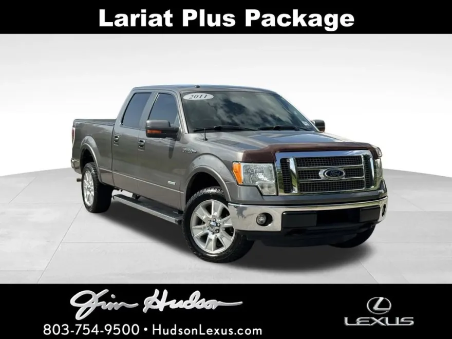 2011 Ford F-150 Lariat photo 1
