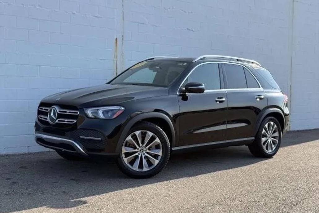 2021 Mercedes Benz GLE 350 4MATIC photo 1