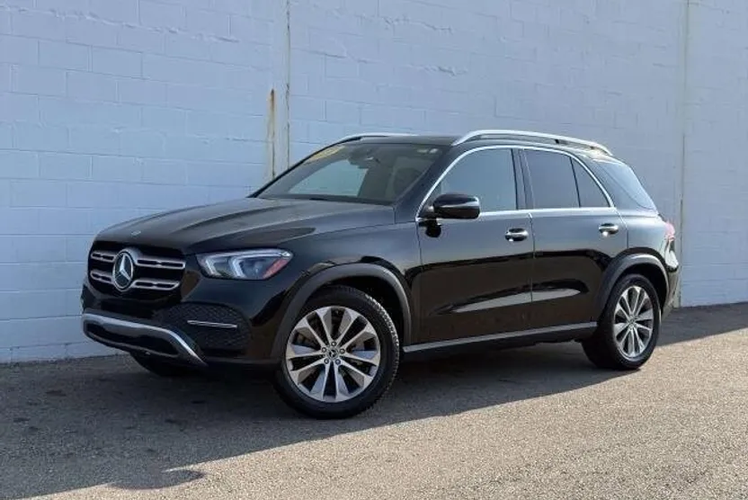 2021 Mercedes Benz GLE 350 4MATIC photo 1