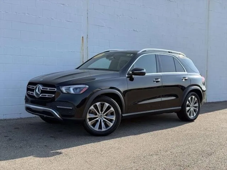 2021 Mercedes Benz GLE 350 4MATIC photo 1